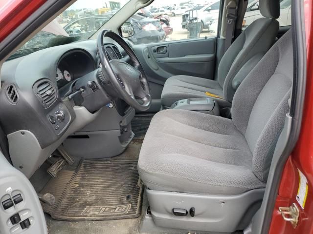 2006 Dodge Grand Caravan SXT