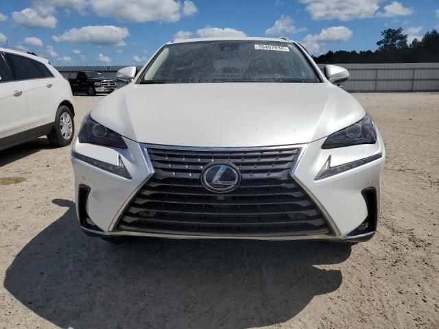 2021 Lexus NX 300 Base