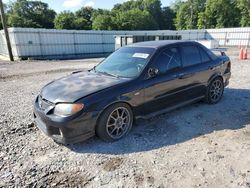 2003 Mazda Protege Speed en venta en Augusta, GA