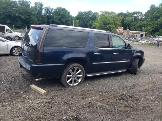 2009 Cadillac Escalade ESV Luxury