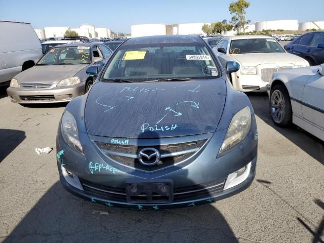 2012 Mazda 6 I