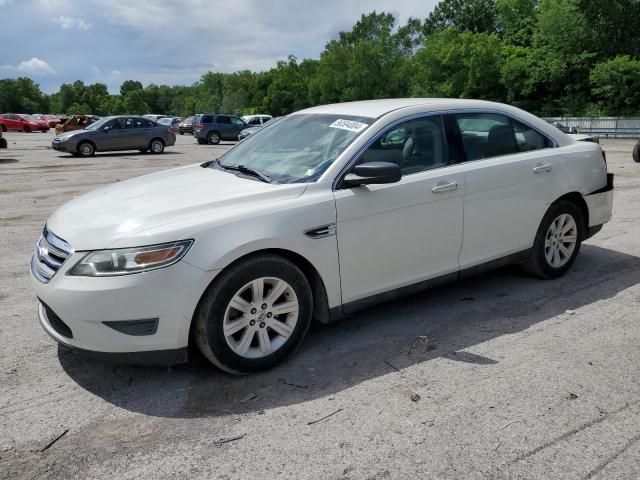 2010 Ford Taurus SE