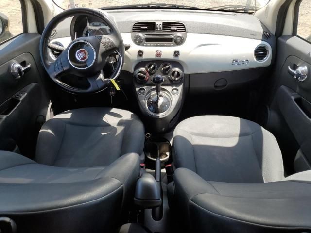 2013 Fiat 500 POP