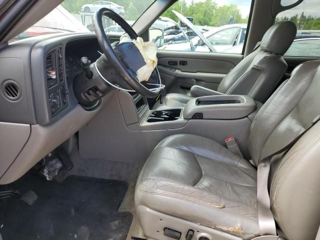 2004 GMC Yukon