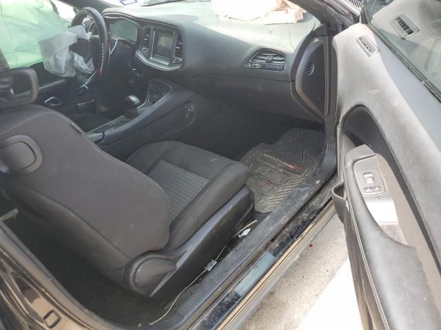 2020 Dodge Challenger sxt