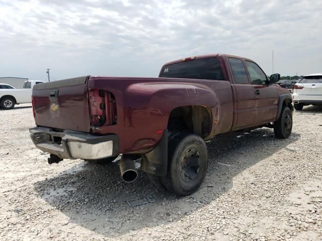 2001 Chevrolet Silverado C3500