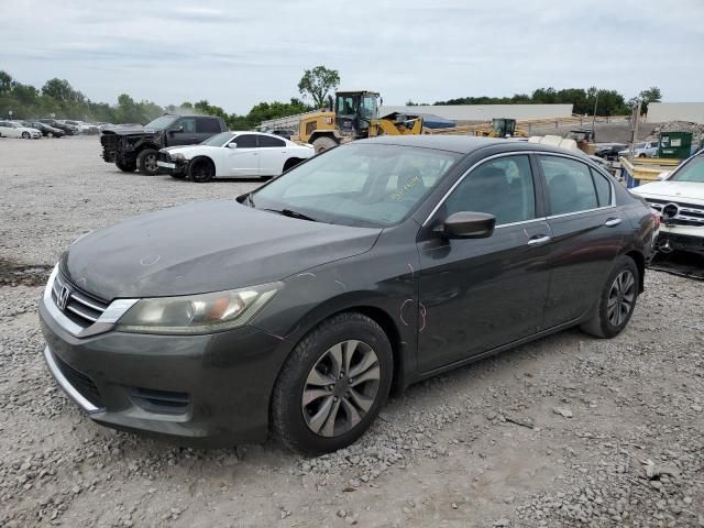 2013 Honda Accord LX