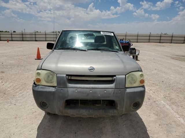 2004 Nissan Frontier King Cab XE