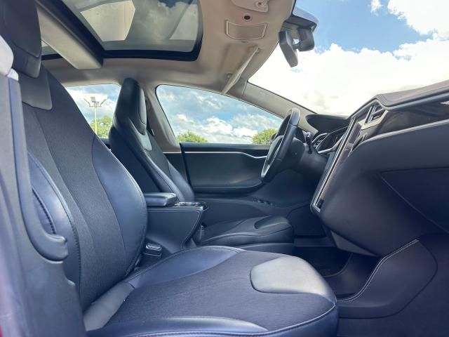 2013 Tesla Model S