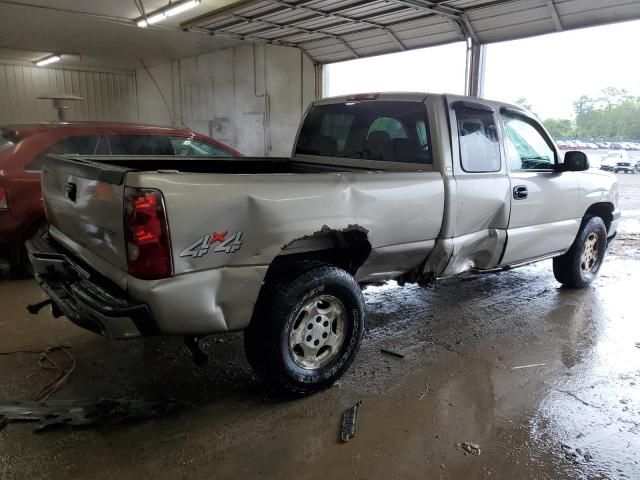 2003 Chevrolet Silverado K1500