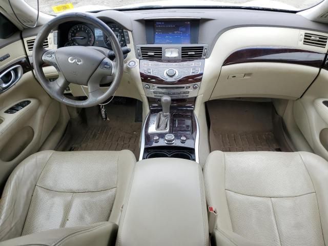 2013 Infiniti M37 X