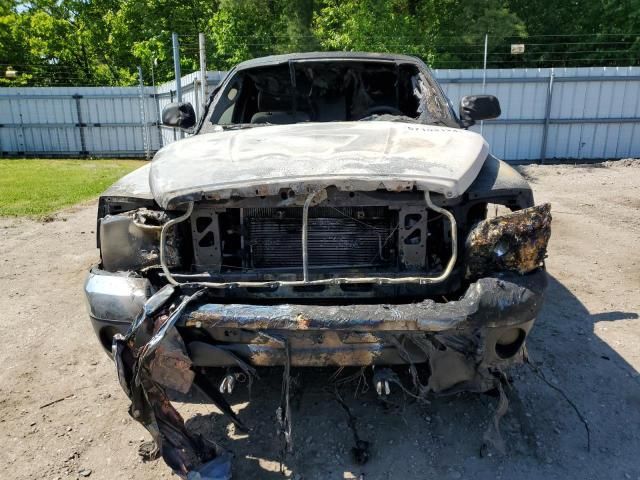 2005 Dodge Dakota SLT