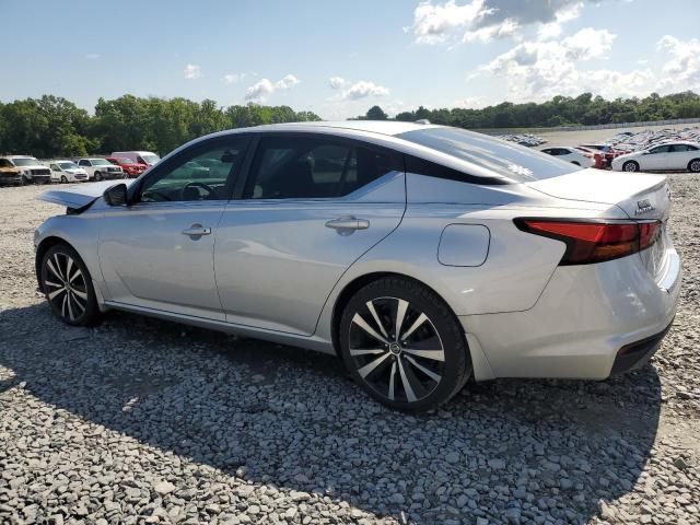 2019 Nissan Altima SR