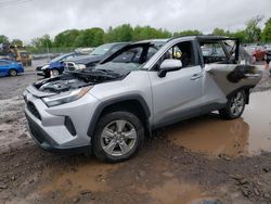 Toyota rav4 xle salvage cars for sale: 2024 Toyota Rav4 XLE