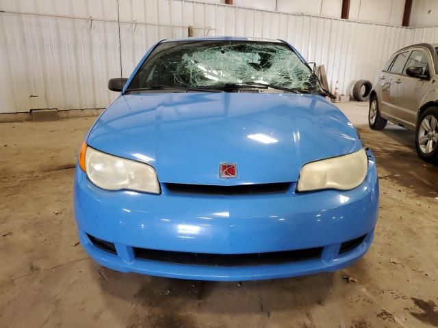 2005 Saturn Ion Level 2