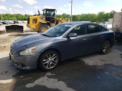 2014 Nissan Maxima S en venta en Glassboro, NJ