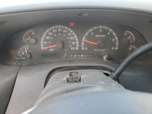 2002 Ford F150