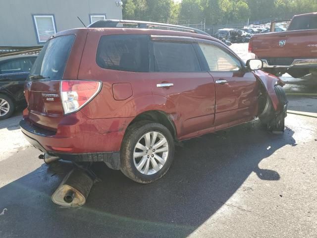 2012 Subaru Forester 2.5X Premium