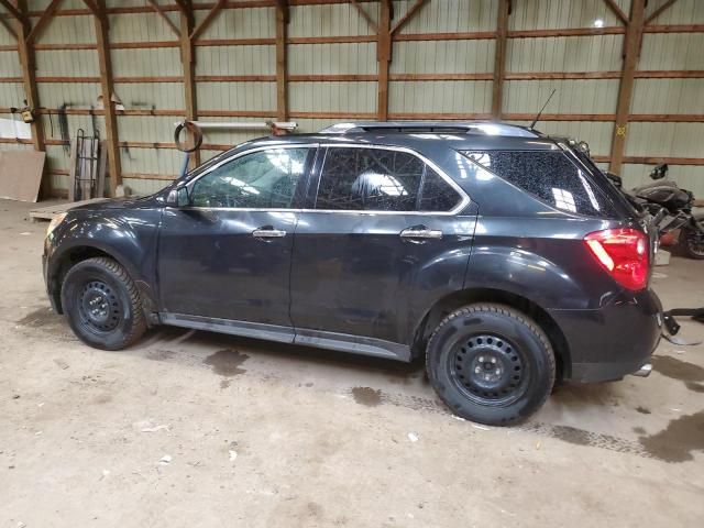 2012 Chevrolet Equinox LTZ