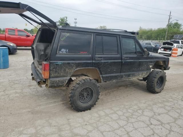 1995 Jeep Cherokee Sport