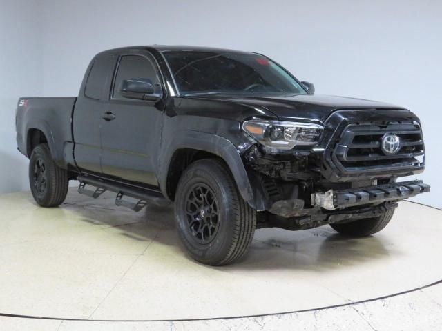 2021 Toyota Tacoma Access Cab