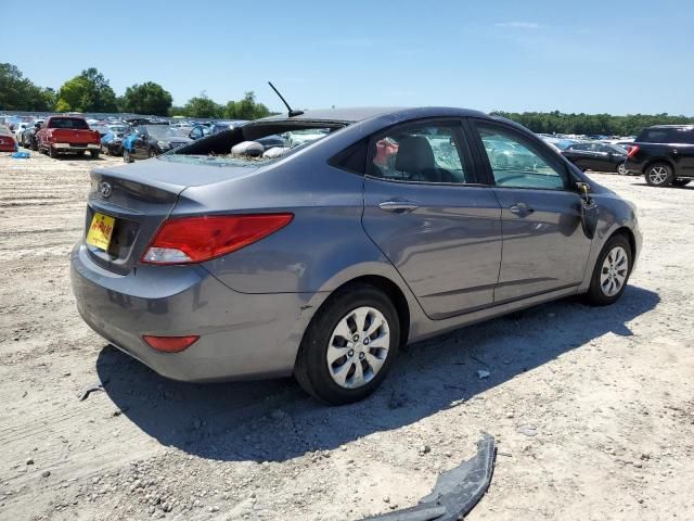 2017 Hyundai Accent SE