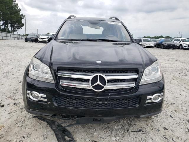 2008 Mercedes-Benz GL 450 4matic