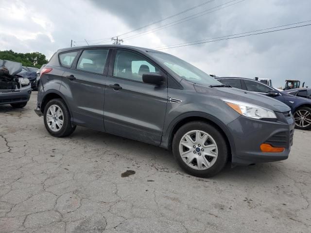 2016 Ford Escape S