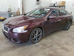 2014 Nissan Maxima S for sale in Lufkin, TX