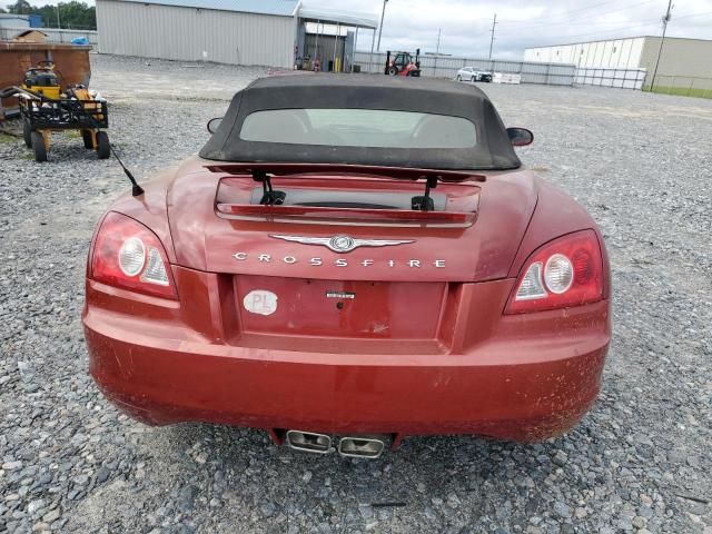 2005 Chrysler Crossfire Limited