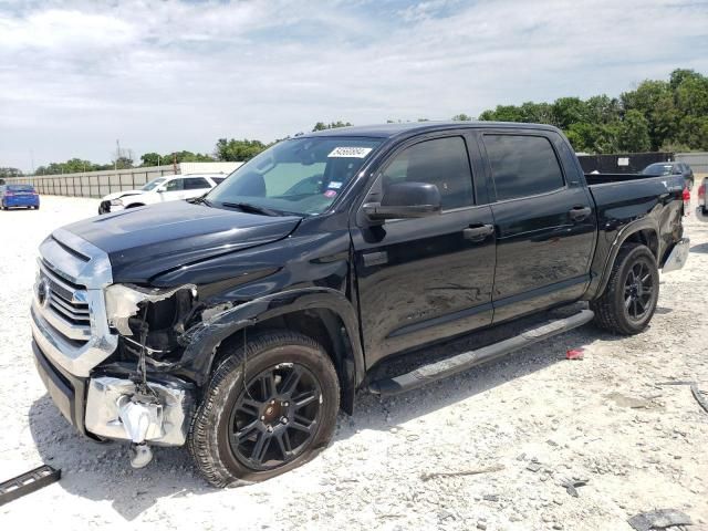 2017 Toyota Tundra Crewmax SR5