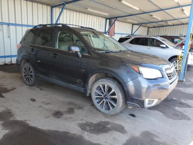 2017 Subaru Forester 2.0XT Premium