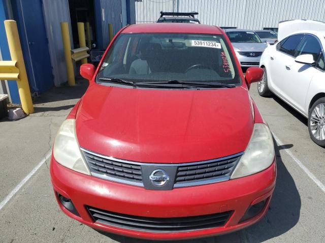 2007 Nissan Versa S