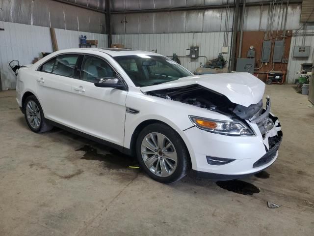 2012 Ford Taurus Limited