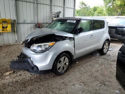 KIA Soul salvage cars for sale: 2014 KIA Soul