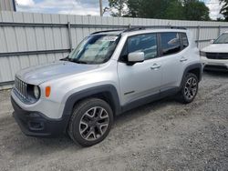 2016 Jeep Renegade Latitude en venta en Gastonia, NC
