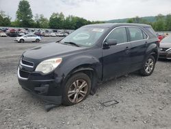 Chevrolet salvage cars for sale: 2014 Chevrolet Equinox LS