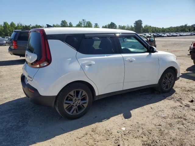 2021 KIA Soul EX