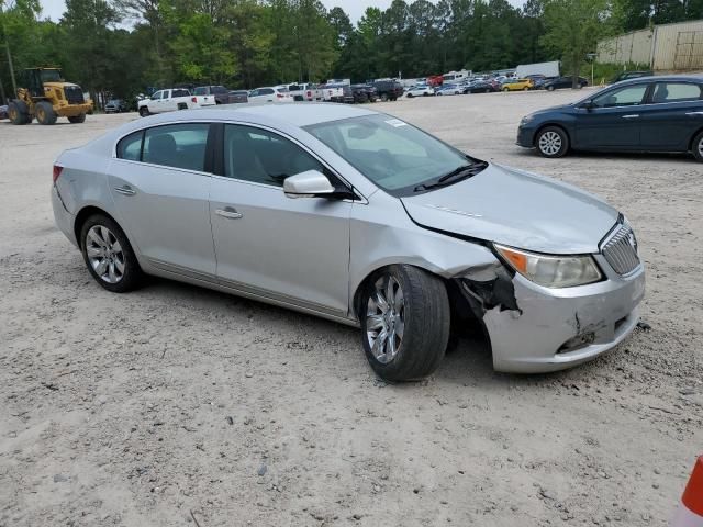 2011 Buick Lacrosse CXL