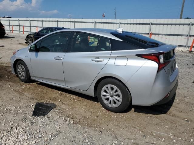 2022 Toyota Prius Night Shade