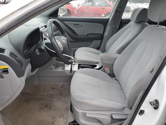 2007 Hyundai Elantra GLS