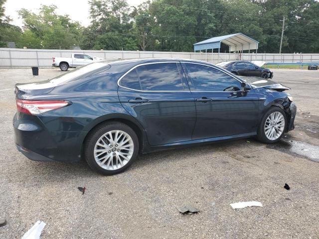 2018 Toyota Camry Hybrid