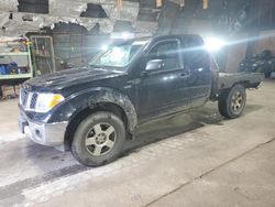 2006 Nissan Frontier King Cab LE en venta en Albany, NY