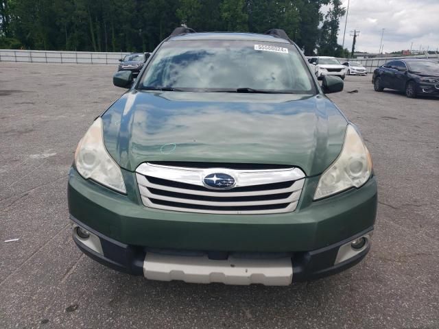 2011 Subaru Outback 2.5I Limited