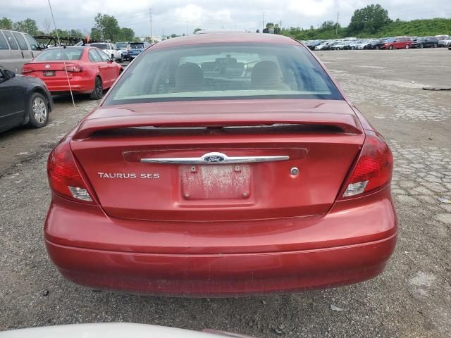 2000 Ford Taurus SES