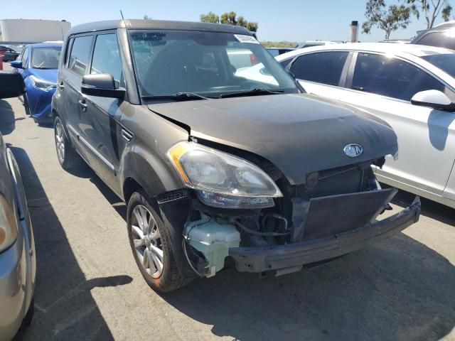 2012 KIA Soul +