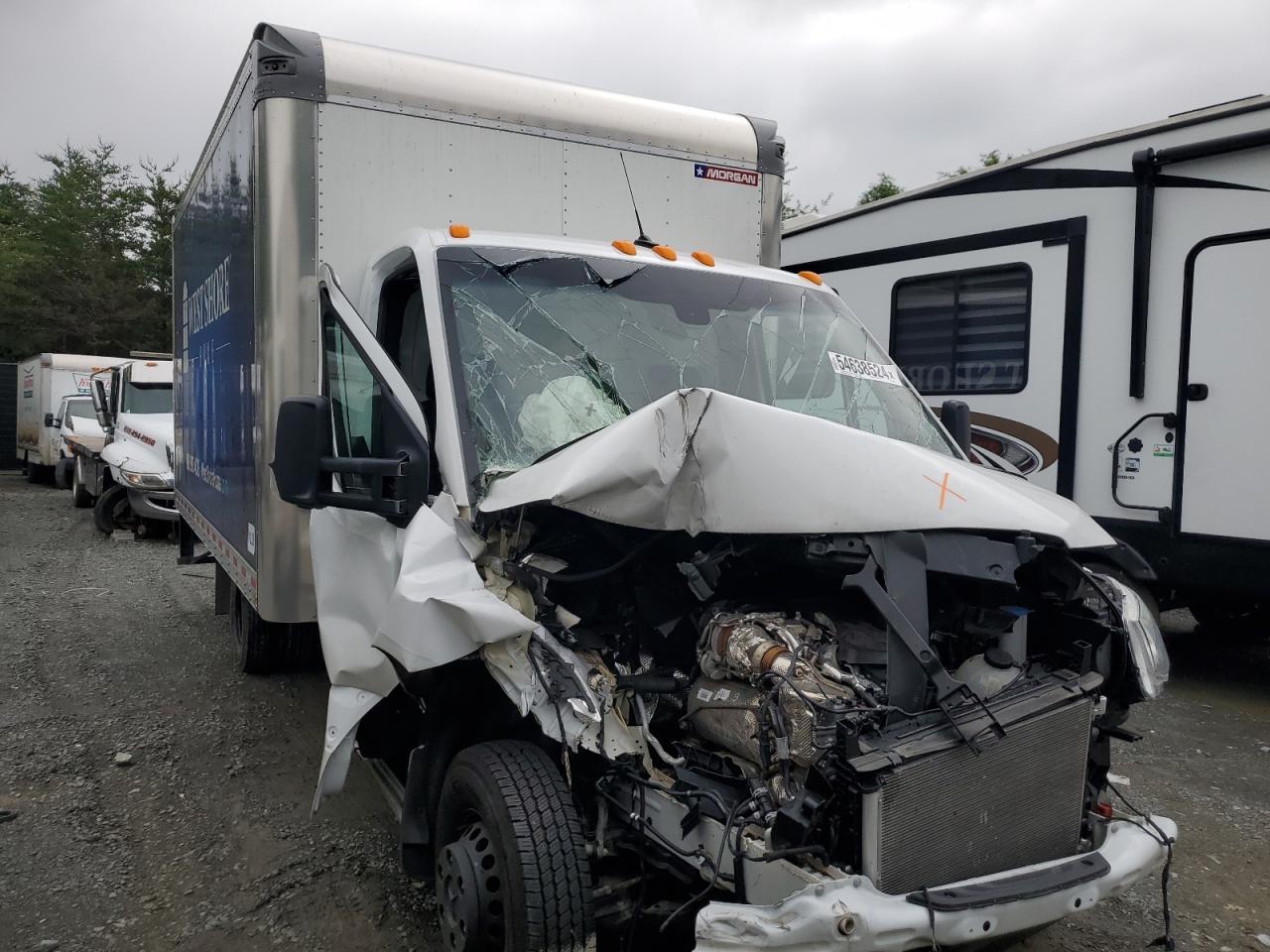 2023 Mercedes-Benz Sprinter 4500