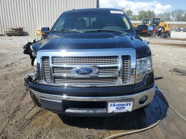 2011 Ford F150 Supercrew