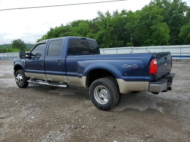 2008 Ford F350 Super Duty