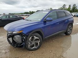 Hyundai Tucson salvage cars for sale: 2024 Hyundai Tucson SEL